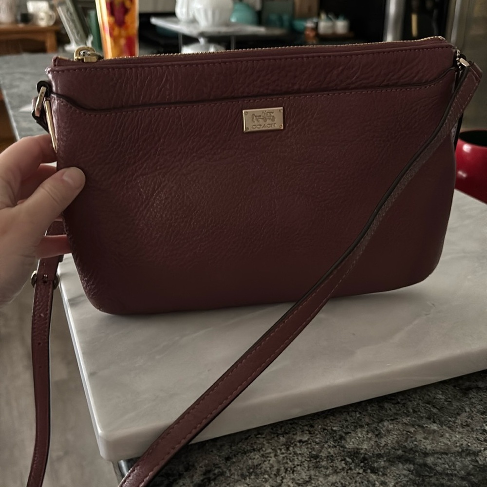 Coach purse